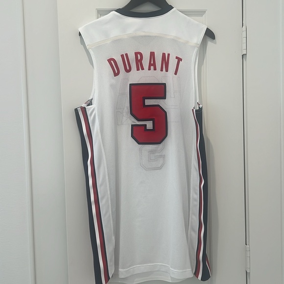 Kevin Durant Team USA Basketball Jersey - Picture 2 of 2